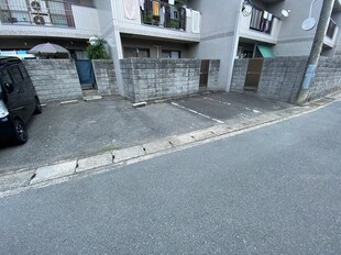 ラポ－ト宇治川の物件外観写真